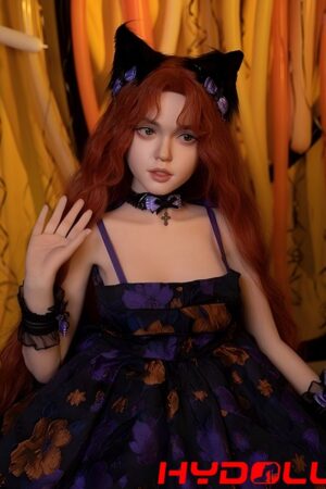 125cm Petite Realistic Sex Doll with Lifelike BeautyOVE01 35 1