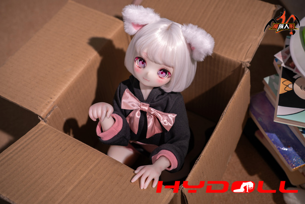 65cm Cute Cat Ear Mini TPE Love Doll with Detailed Vinyl HeadD39006 1 65cm Cute Cat Ear Mini TPE Love Doll with Detailed Vinyl HeadD39006 1