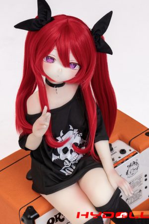 79cm Dual Channel B Cup TPE Anime Companion with Enhanced ArticulationD39010 11