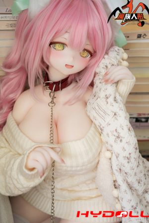 Lucienne 121cm Premium Anime Catgirl Sex DollD39026 10