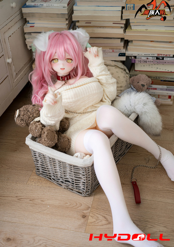 Lucienne 121cm Premium Anime Catgirl Sex DollD39026 8