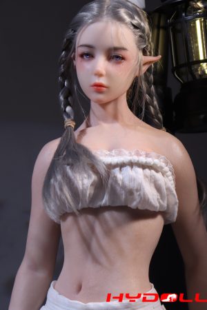 70cm Lifelike Silicone Sex Doll Soft Touch Full Pose FreedomD79004 10
