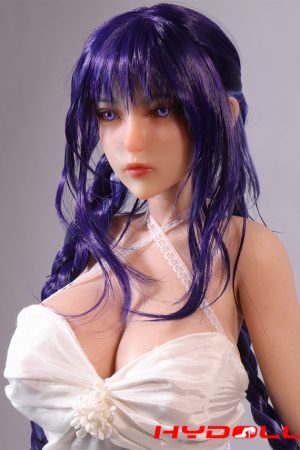 Premium 70cm Silicone Sex Doll with Realistic Skin TextureD79006 11