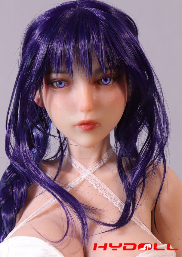 Premium 70cm Silicone Sex Doll with Realistic Skin TextureD79006 15