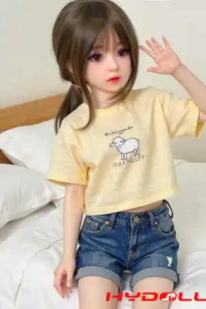 108cm Cute TPE Sex Doll with Petite Natural Body DesignOVU03 96 1