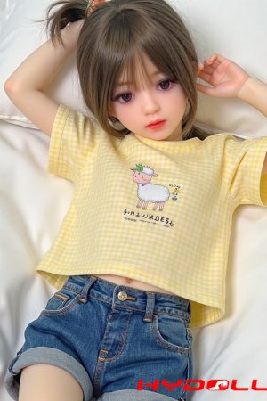 108cm Cute TPE Sex Doll with Petite Natural Body DesignOVU03 96 7