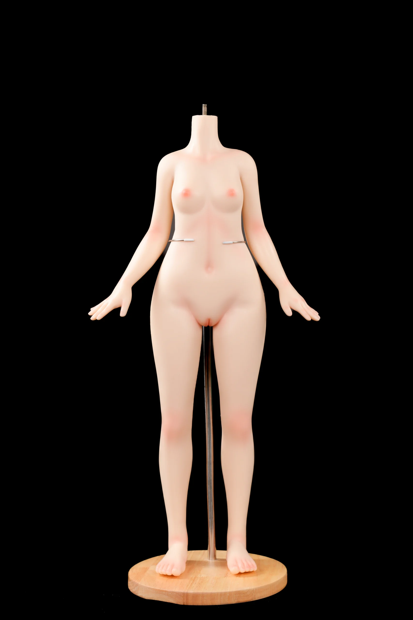 Silicone vs TPE vs MTPE: Which Sex Doll Material Is Right for You?Silicone sexdoll