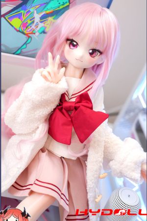 Cute 65cm Mini Sex Doll with Adorable Anime Inspired DesignD39002 6