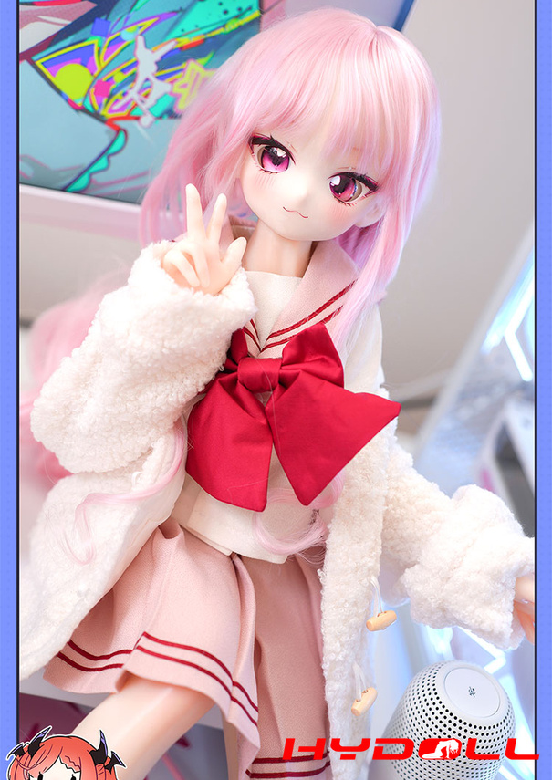 Cute 65cm Mini Sex Doll with Adorable Anime Inspired DesignD39002 6 Cute 65cm Mini Sex Doll with Adorable Anime Inspired DesignD39002 6