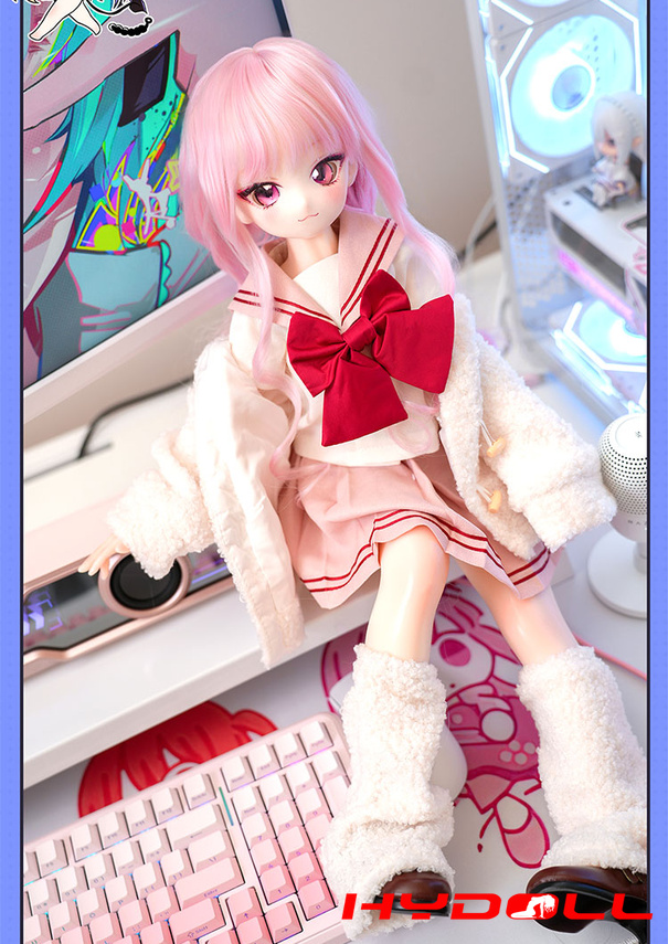 Cute 65cm Mini Sex Doll with Adorable Anime Inspired DesignD39002 7 Cute 65cm Mini Sex Doll with Adorable Anime Inspired DesignD39002 7