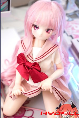 Cute 65cm Mini Sex Doll with Adorable Anime Inspired DesignD39002 8