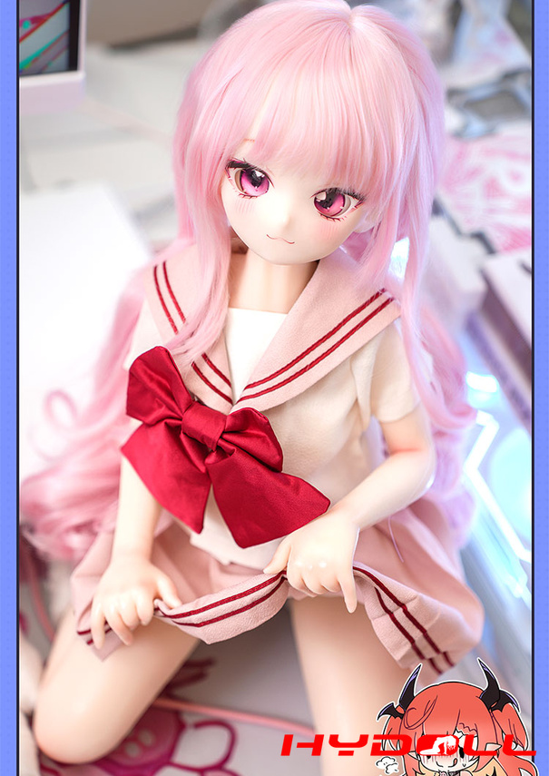 Cute 65cm Mini Sex Doll with Adorable Anime Inspired DesignD39002 8 Cute 65cm Mini Sex Doll with Adorable Anime Inspired DesignD39002 8