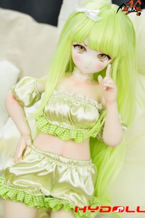 Unique Character Sex Doll with Artistic Design and Delicate DetailsD39005 4
