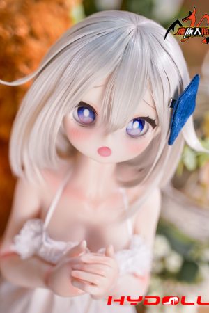 Soft Touch Sex Doll with Realistic Skin Feel and Flexible DesignD39007 2