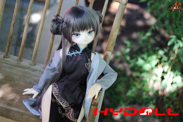 Cute Anime Style Sex Doll 79cm with Playful Look and Delicate FeaturesD39008 16