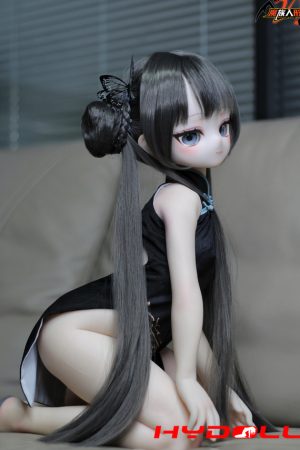 Cute Anime Style Sex Doll 79cm with Playful Look and Delicate FeaturesD39008 19