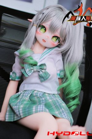 79cm Fantasy Beauty Sex Doll with Anime Charm and Soft Realistic FeelD39009 7
