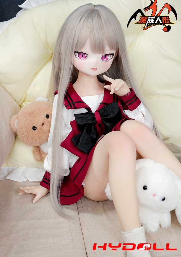Elegant Anime Sex Doll 79cm with Beautiful Character Design and Soft FeelD39012 19