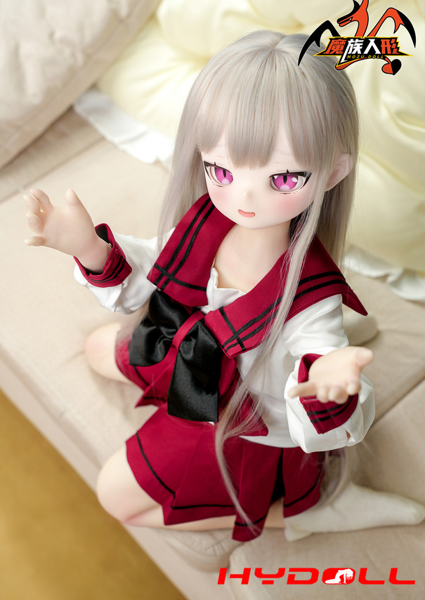 Elegant Anime Sex Doll 79cm with Beautiful Character Design and Soft FeelD39012 7