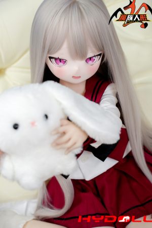Elegant Anime Sex Doll 79cm with Beautiful Character Design and Soft FeelD39012 9