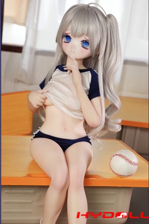 Petite Dream Girl Sex Doll with Adorable Style and Detailed Character DesignD39013 9