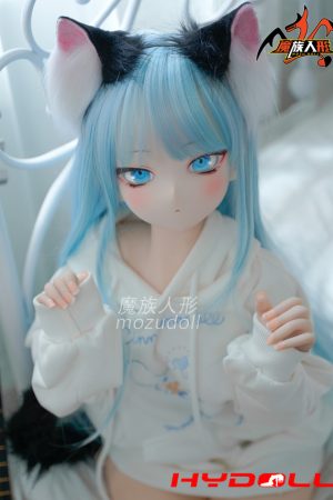 A Sweet Companion for Every Moment Cute Mini Sex Doll with Soft TPE FeelD39018 17