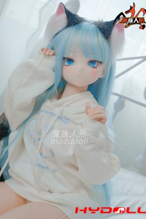 A Sweet Companion for Every Moment Cute Mini Sex Doll with Soft TPE FeelD39018 21