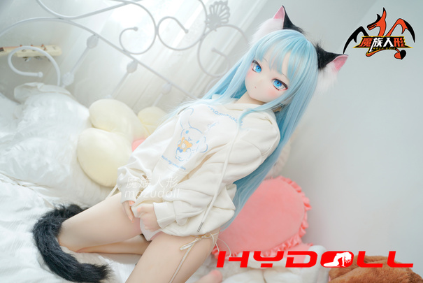 A Sweet Companion for Every Moment Cute Mini Sex Doll with Soft TPE FeelD39018 22