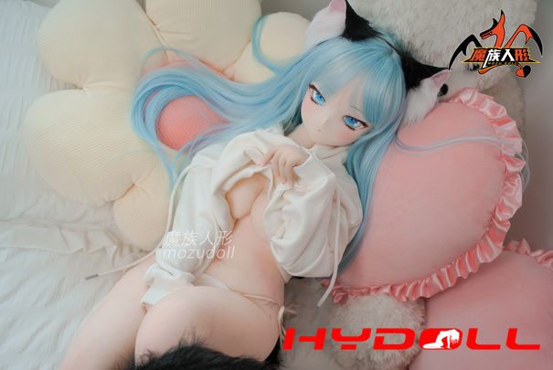 A Sweet Companion for Every Moment Cute Mini Sex Doll with Soft TPE FeelD39018 24