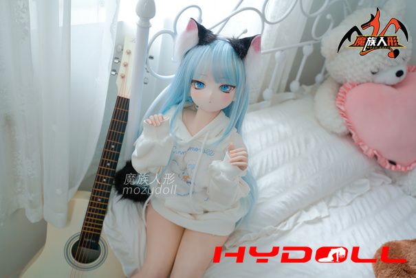 A Sweet Companion for Every Moment Cute Mini Sex Doll with Soft TPE FeelD39018 26