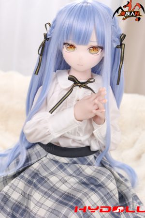 Character Inspired Sex Doll with Refined Facial Design and Soft Body FeelD39022 1