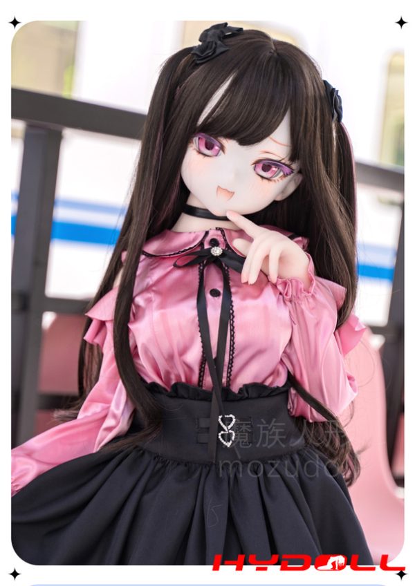 Mia Brings a Touch of Sweetness to This Charming Mini Sex Doll Design