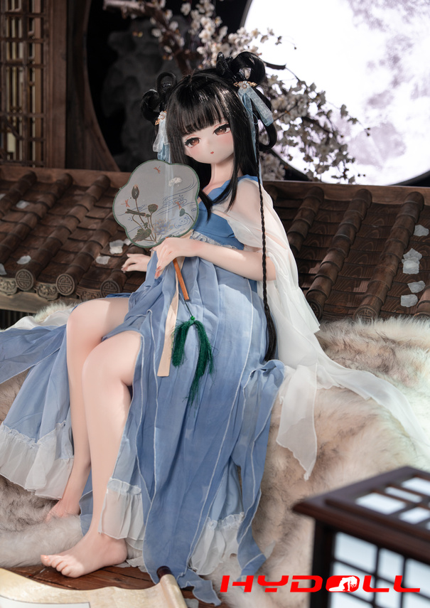 Lifelike 141cm TPE Companion Sex DollD39032 11