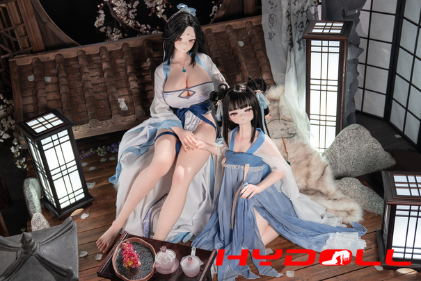 Lifelike 141cm TPE Companion Sex DollD39032 12