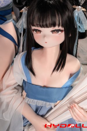 Lifelike 141cm TPE Companion Sex DollD39032 16