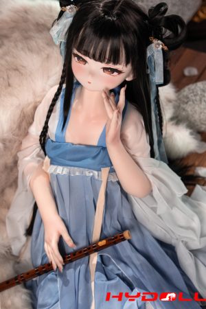 Lifelike 141cm TPE Companion Sex DollD39032 7