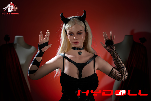 160cm Gothic Succubus Silicone Sex Doll Halloween Cosplay EditionD51020 7 160cm Gothic Succubus Silicone Sex Doll Halloween Cosplay EditionD51020 7