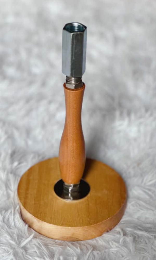 Solid Wood Headstand