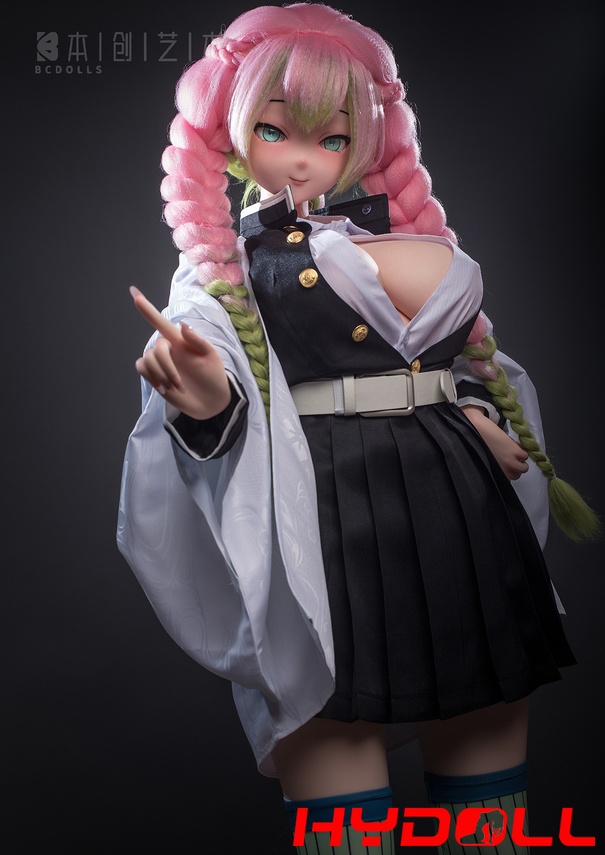 155cm Gradient Twin Tail Anime Silicone Sex Doll with Sensational F Cup CurvesD52022 2 155cm Gradient Twin Tail Anime Silicone Sex Doll with Sensational F Cup CurvesD52022 2