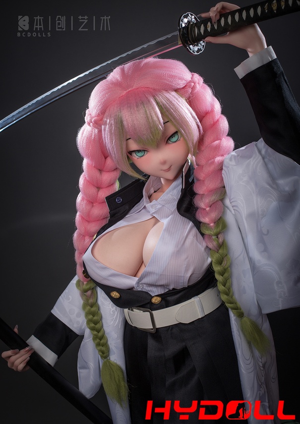 155cm Gradient Twin Tail Anime Silicone Sex Doll with Sensational F Cup CurvesD52022 6 155cm Gradient Twin Tail Anime Silicone Sex Doll with Sensational F Cup CurvesD52022 6