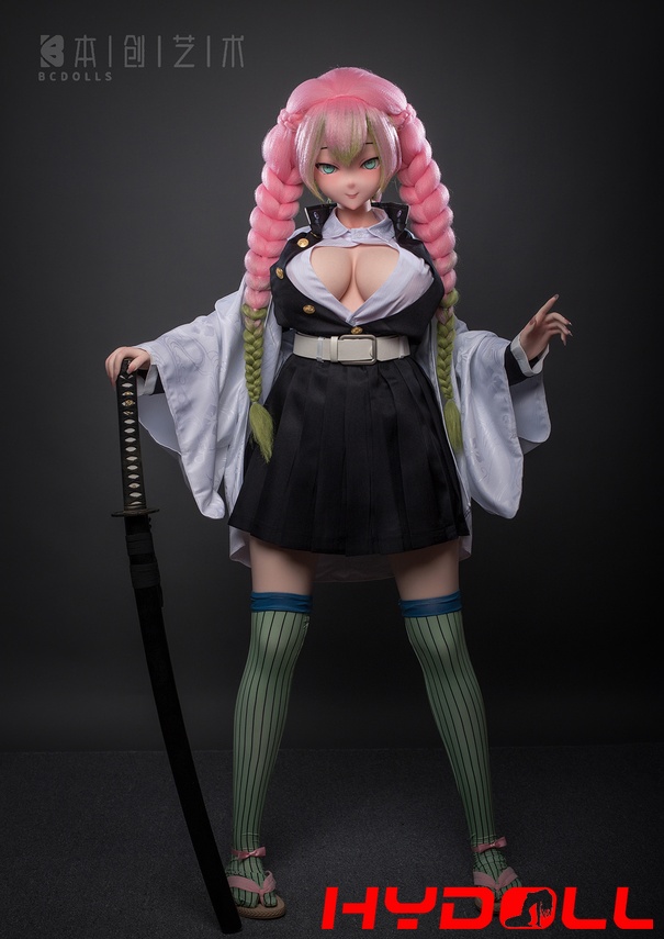 155cm Gradient Twin Tail Anime Silicone Sex Doll with Sensational F Cup CurvesD52022 8 155cm Gradient Twin Tail Anime Silicone Sex Doll with Sensational F Cup CurvesD52022 8