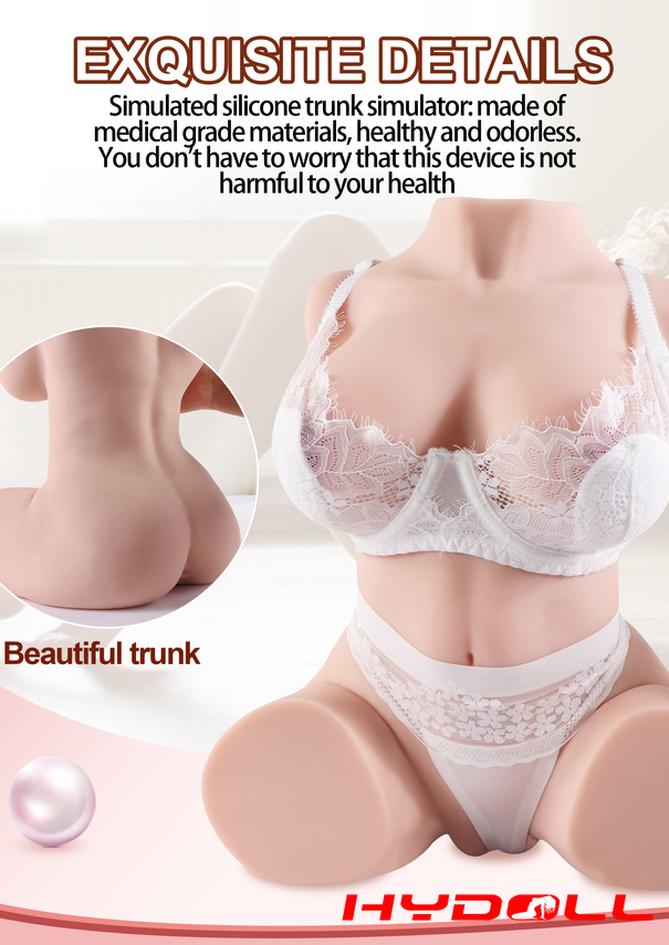 Realistic Torso Sex Doll 42cm Lightweight Compact Design with Fast US ShippingOVU09 14 10 Realistic Torso Sex Doll 42cm Lightweight Compact Design with Fast US ShippingOVU09 14 10